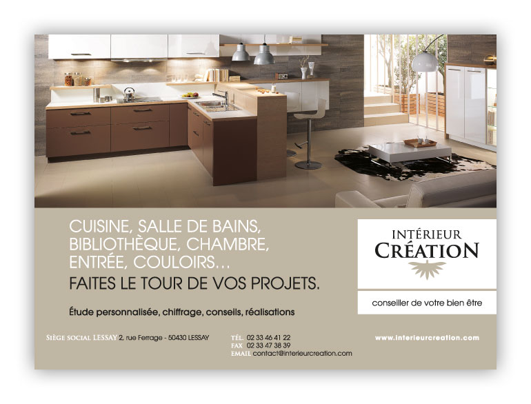 Création logotype charte graphique annonce-presse