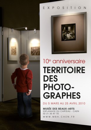 Affiche mois de la photographie