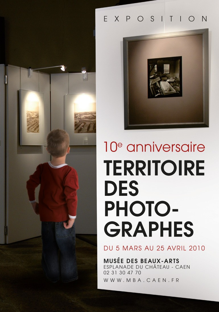 Affiche mois de la photographie