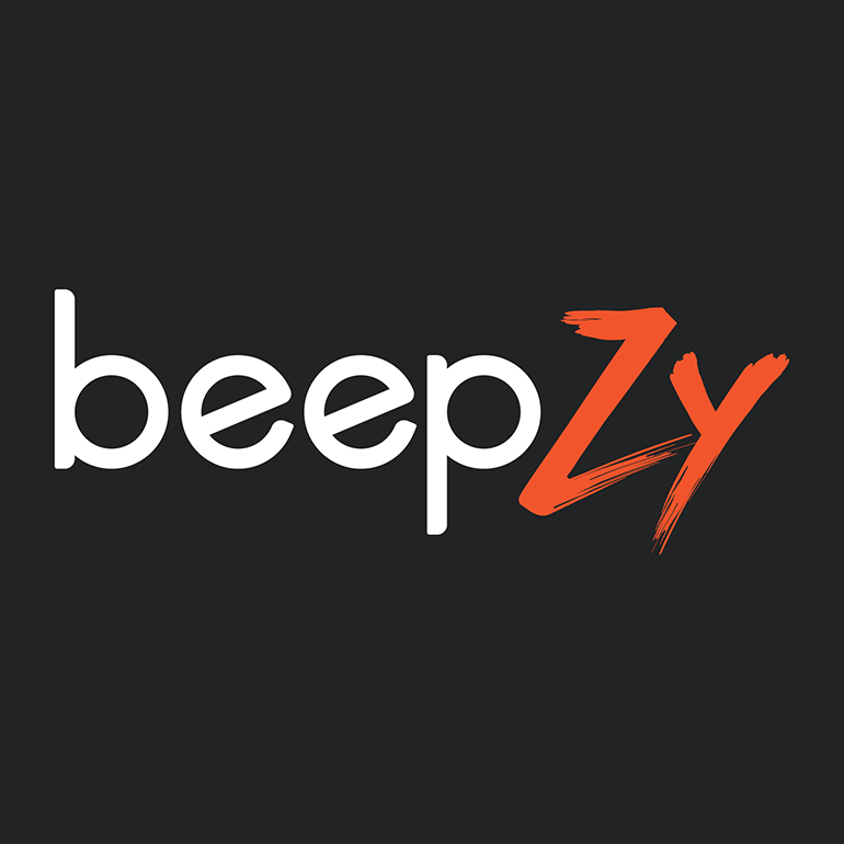 Logotype pour un service de télécommunication