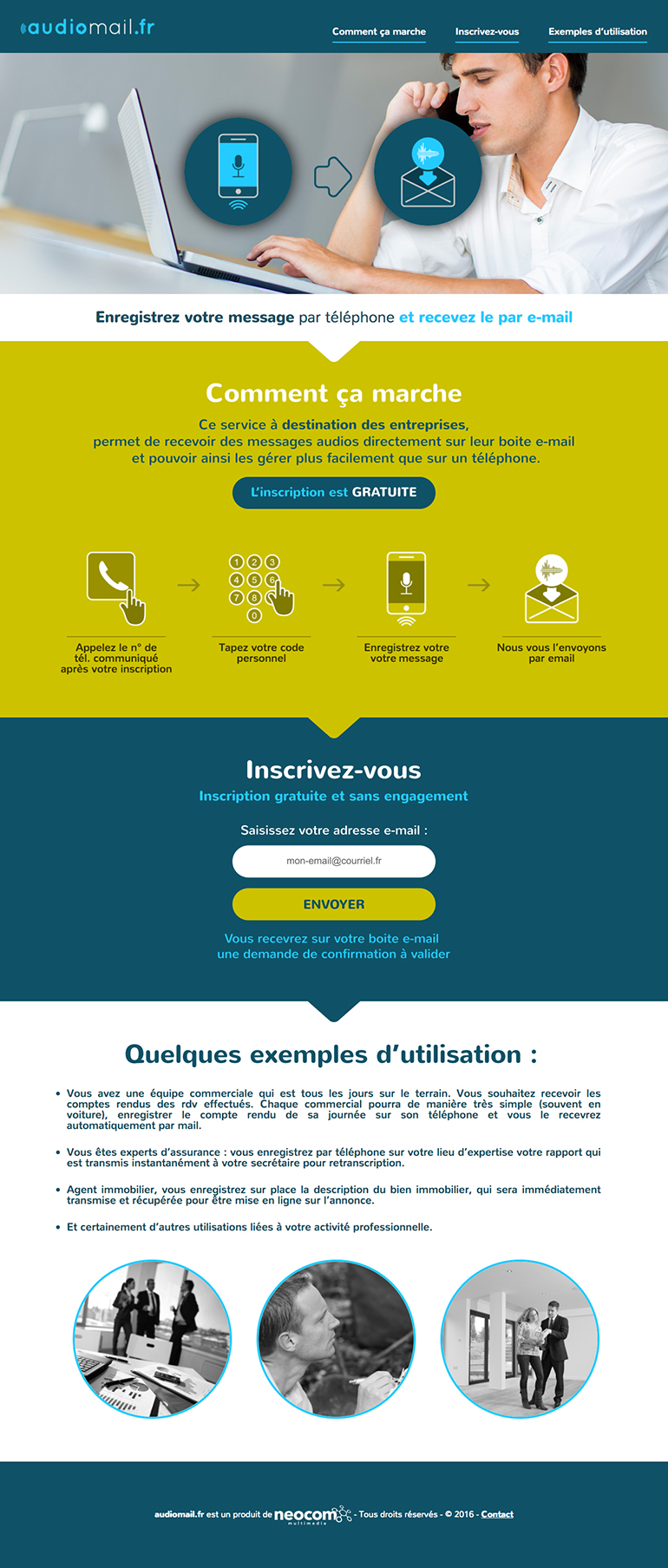 charte graphique web webdesign