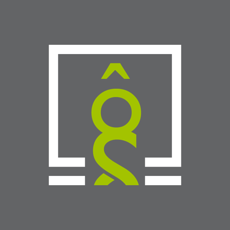 Symbole Enseigne et signalétique pôle santé