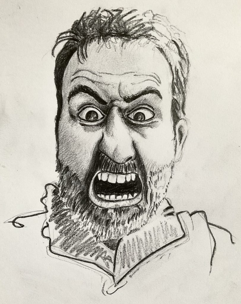 croquis dessin illustration