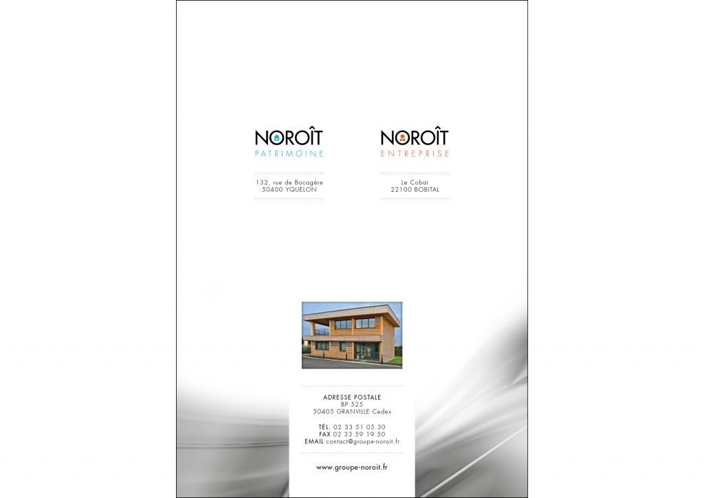 plaquette commerciale