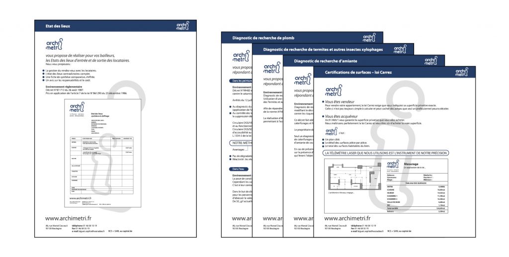création logotype charte graphique