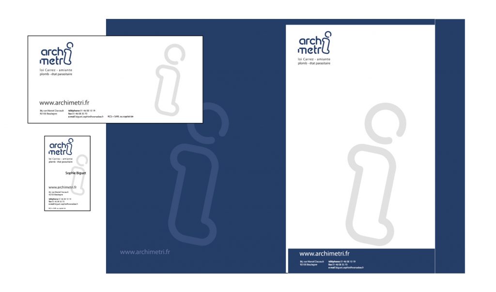 création logotype charte graphique