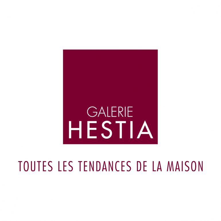 Logotype pour un magasin spécialisé dans la décoration et le mobilier contemporain