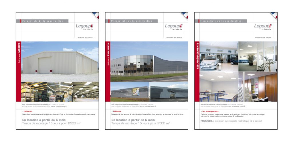 charte graphique fiches produits