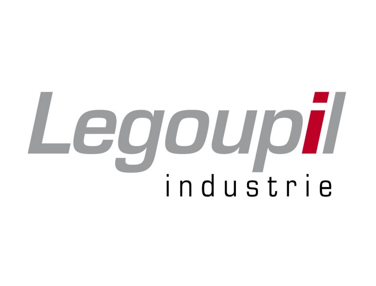 Logotype pour une entreprise de bâtiment industriel