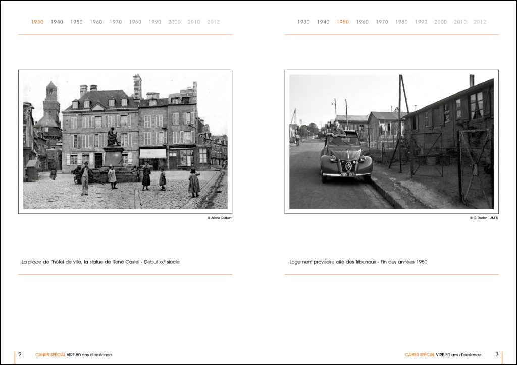 support de communication imprimé