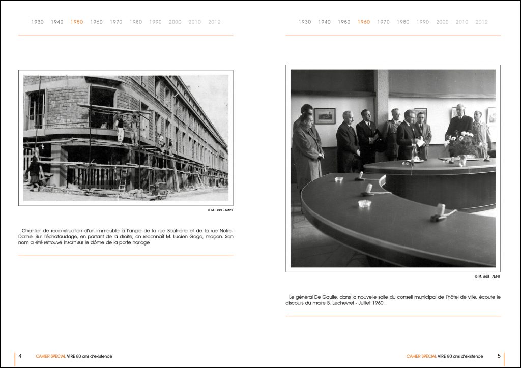 support de communication imprimé