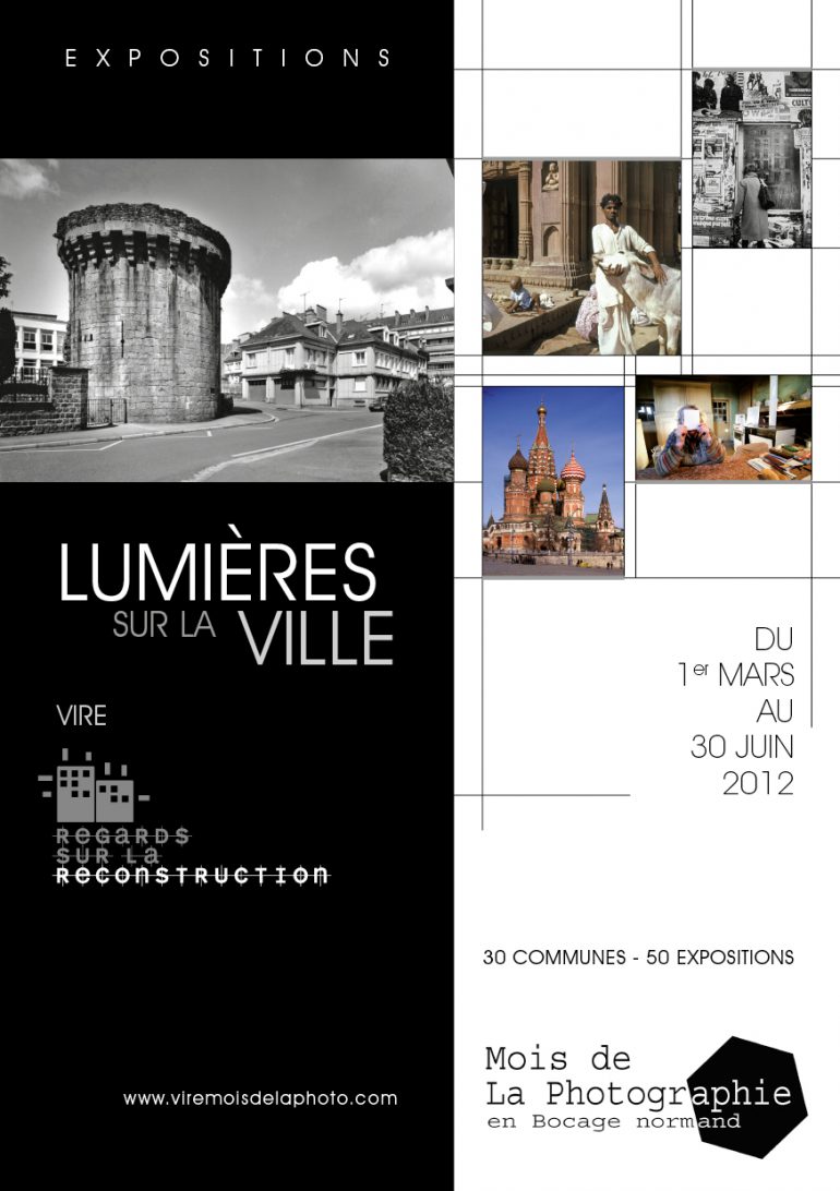 Affiche Mois de la Photographie