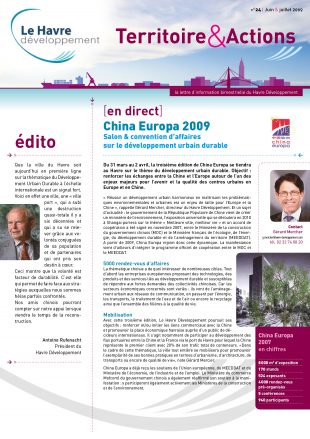 Lettre d'information