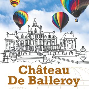 visuel Château de Balleroy