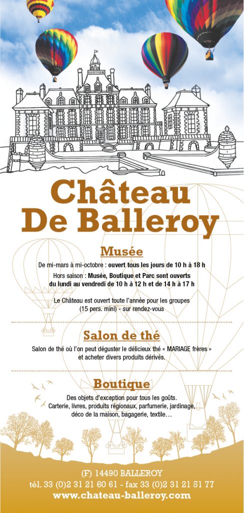 flyer support de communication imprimé