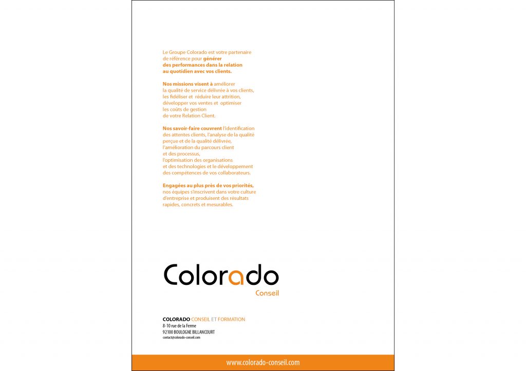 plaquette commerciale