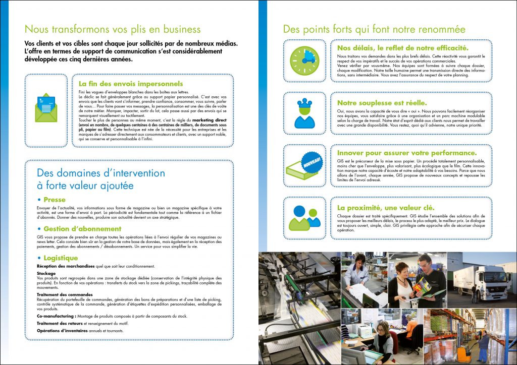 Visuelle plaquette commerciale