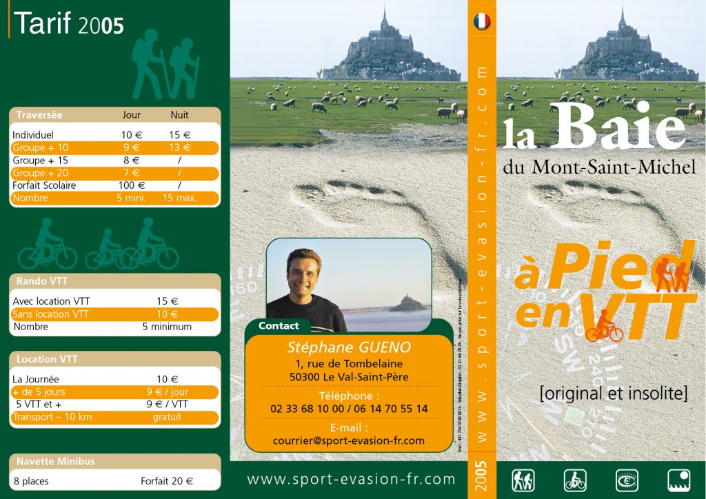 dépliant trois volets recto