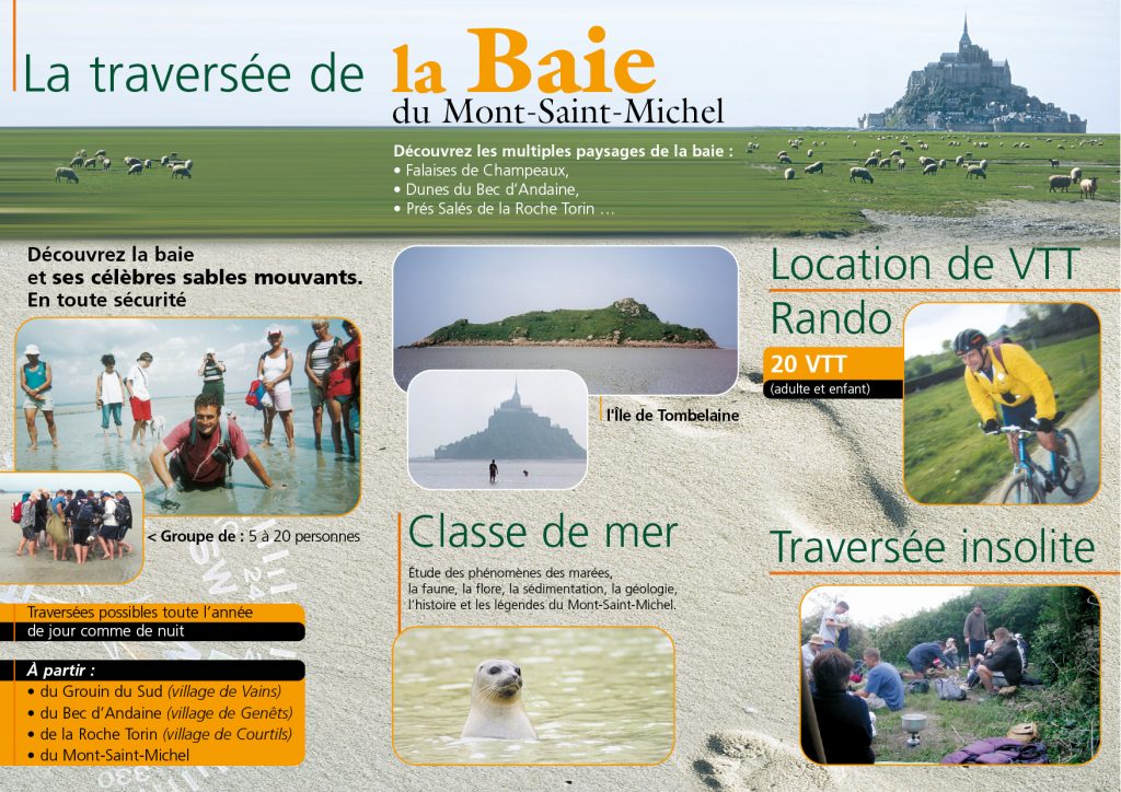 dépliant trois volets verso