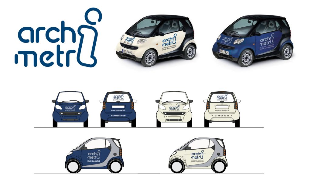 création logotype charte graphique