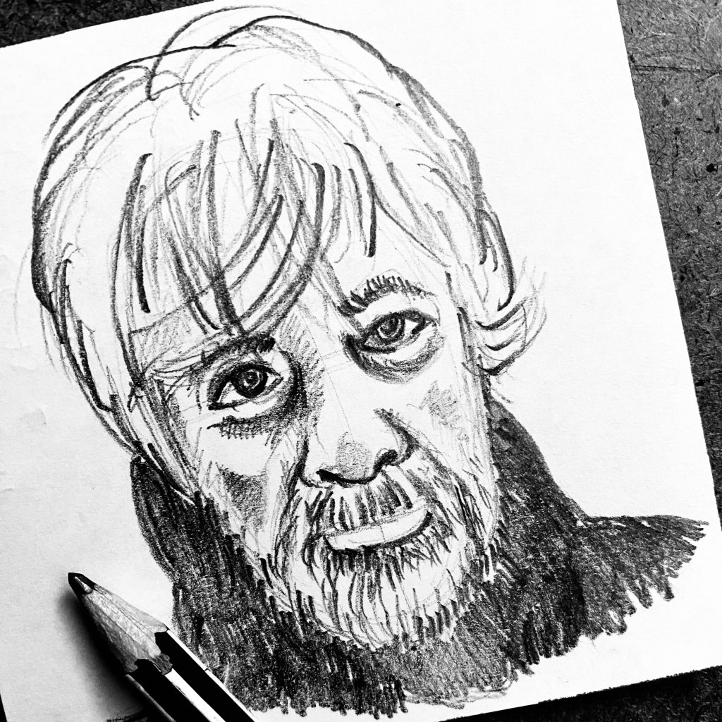 Illustration Paul Watson