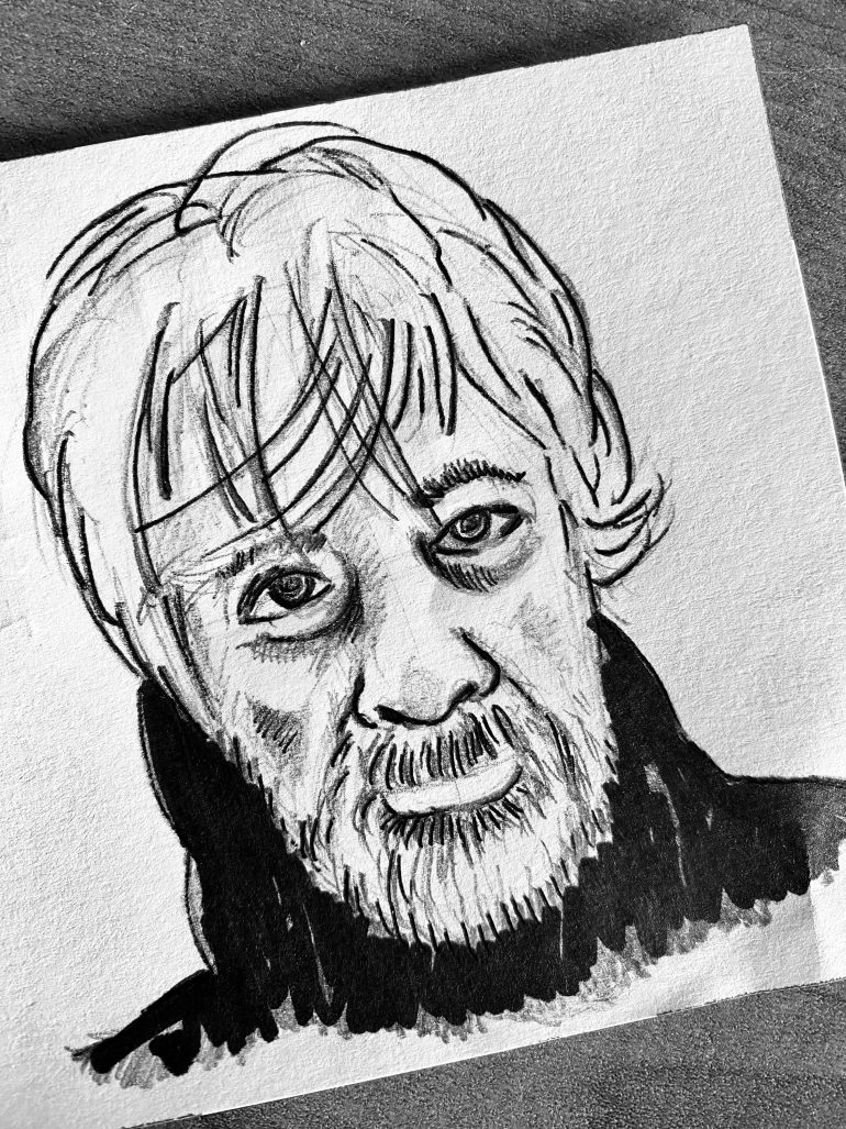 Illustration Paul Watson